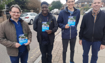 Joshua Guillen: Enfield may see a Conservative revival