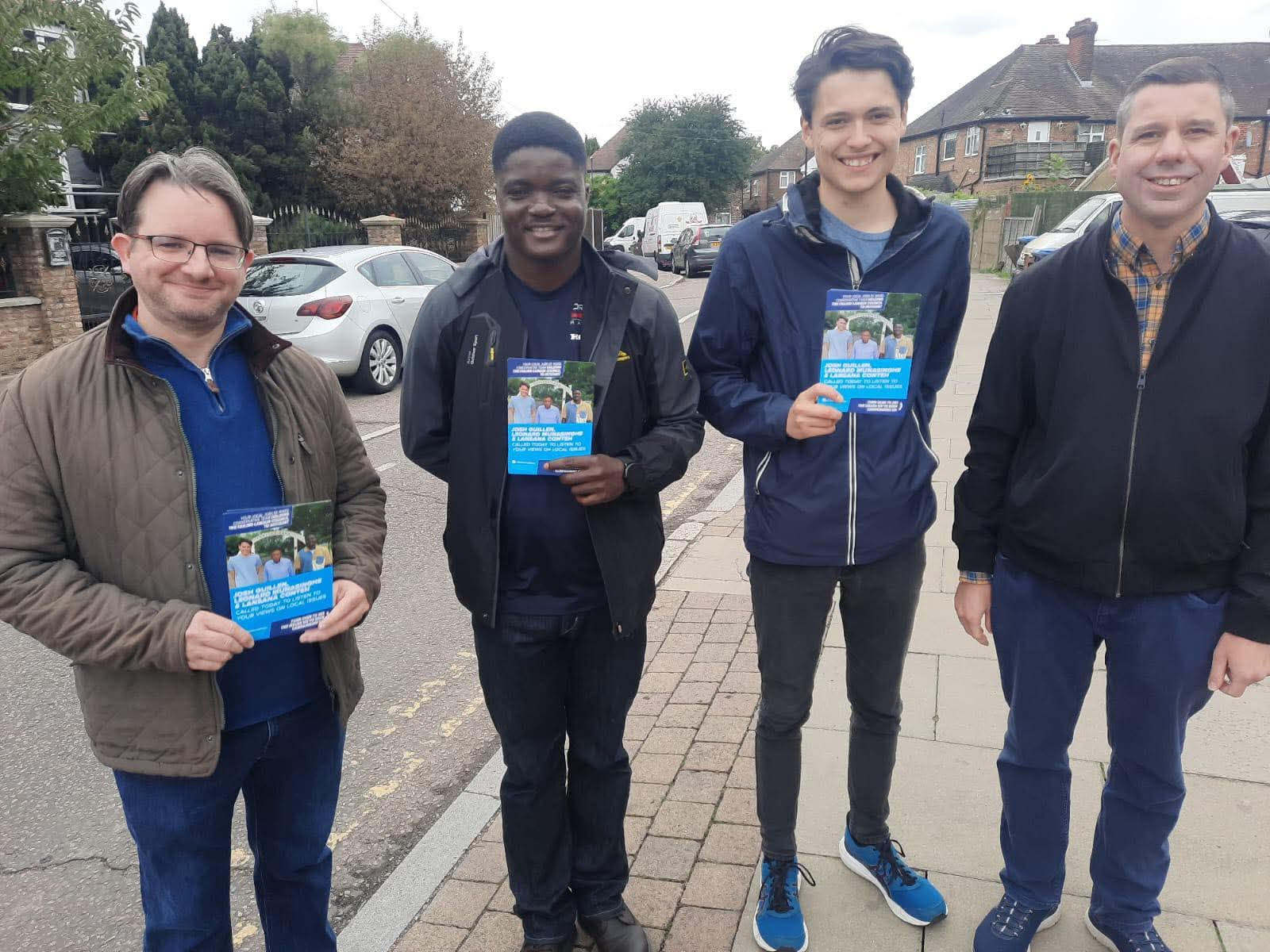 Joshua Guillen: Enfield may see a Conservative revival