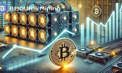 Bitcoin leverage jumps as open interest spikes near $70k