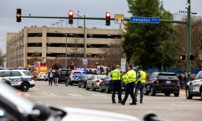 Old Dominion shooter's prison history for Islamic State ties raises questions