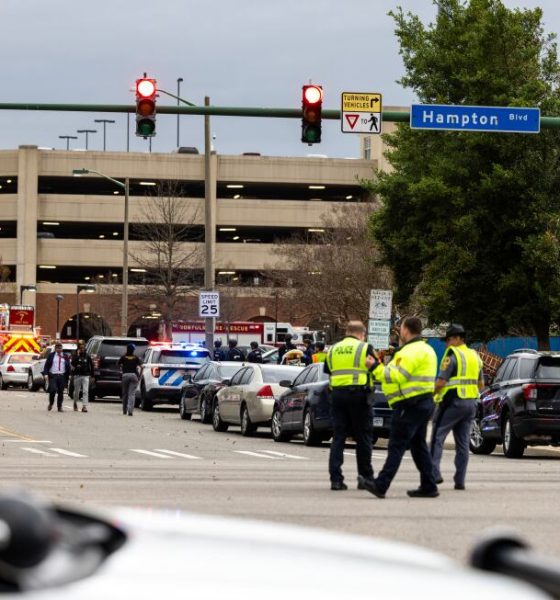 Old Dominion shooter's prison history for Islamic State ties raises questions