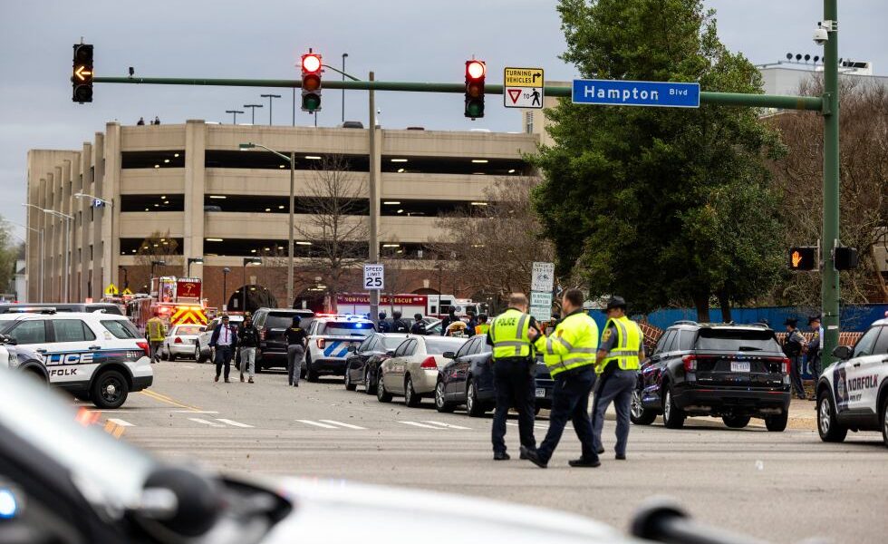 Old Dominion shooter's prison history for Islamic State ties raises questions