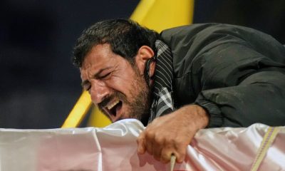 Iraq is caught in the crossfire of the Iran war, with attacks by both sides on its soil