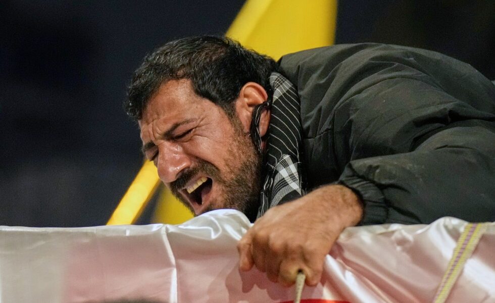 Iraq is caught in the crossfire of the Iran war, with attacks by both sides on its soil