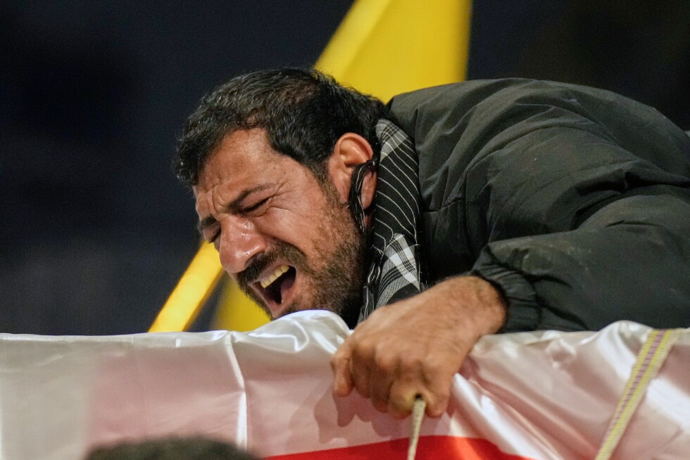 Iraq is caught in the crossfire of the Iran war, with attacks by both sides on its soil