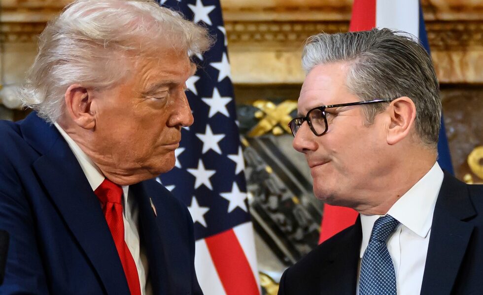 Starmer-Trump relationship tested amid Iran strike disagreement