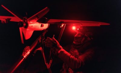 Ukraine constantly adapts its drones on the battlefield