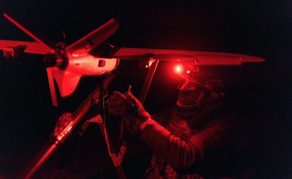 Ukraine constantly adapts its drones on the battlefield