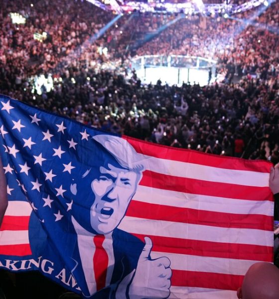 UFC brings Trump-approved sports violence and fighting to the White House