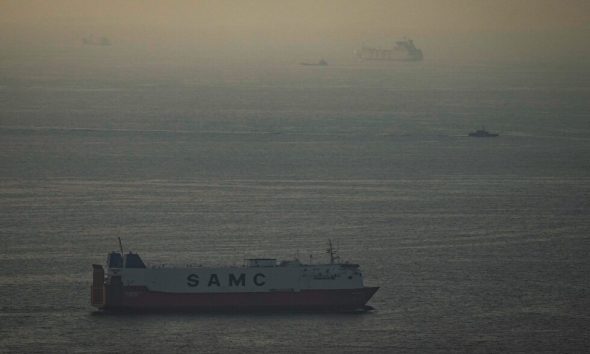 Iran formalizes its chokehold over the Strait of Hormuz