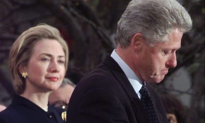 House panel releases videos of Clintons answering Epstein questions