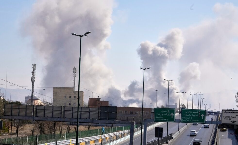 Visual misinformation about Iran war fueled by state actors