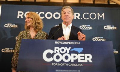 North Carolina Senate race pits Trump's pick vs. Democrat with a win streak