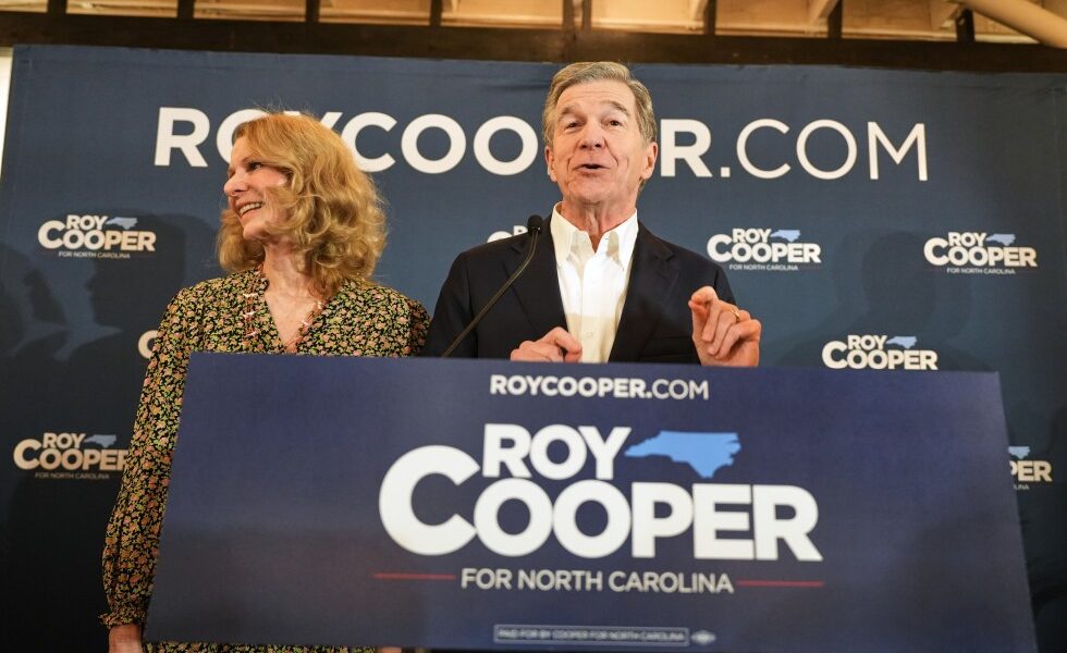 North Carolina Senate race pits Trump's pick vs. Democrat with a win streak