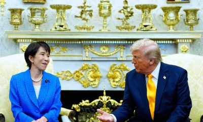 Surprise, unease in Japan after Trump uses Pearl Harbor to defend Iran war