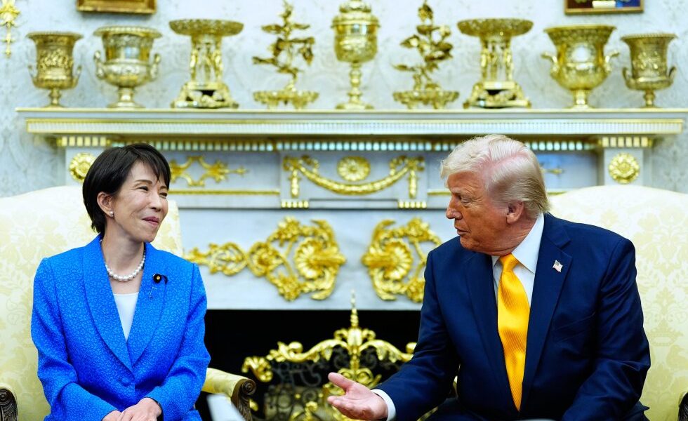 Surprise, unease in Japan after Trump uses Pearl Harbor to defend Iran war