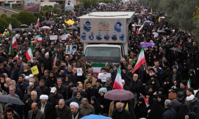 Trump hints at wind-down as US sends more troops to Middle East