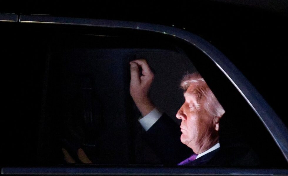 Iran has Trump stretching to find silver lining in high oil prices