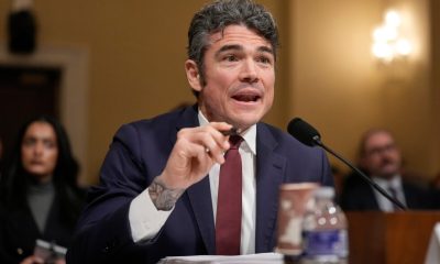 Joe Kent's resignation over Iran war reignites antisemitism fears