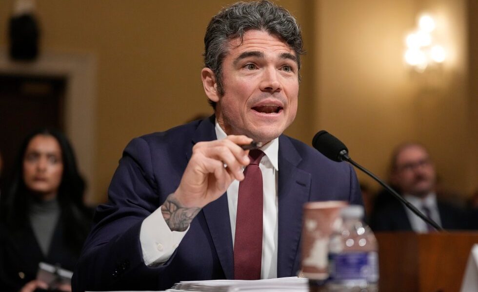 Joe Kent's resignation over Iran war reignites antisemitism fears