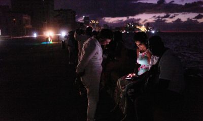 Cuba starts restoring power after nationwide grid collapse