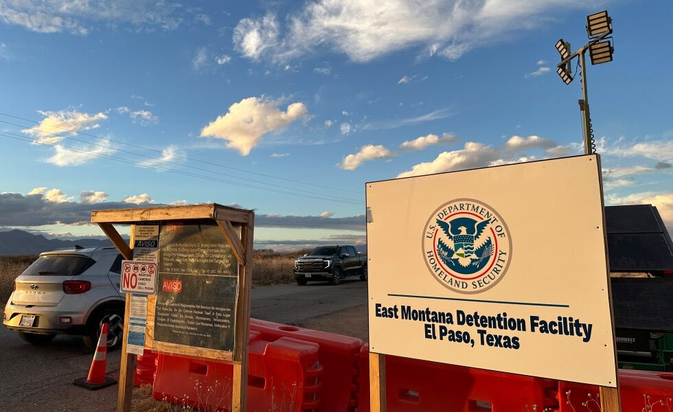 911 calls reveal pain and despair at ICE's largest detention camp