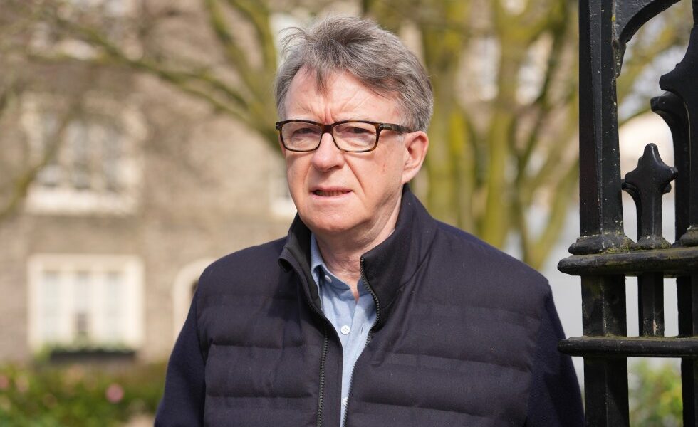 Peter Mandelson's US ambassador appointment under scrutiny over Epstein ties