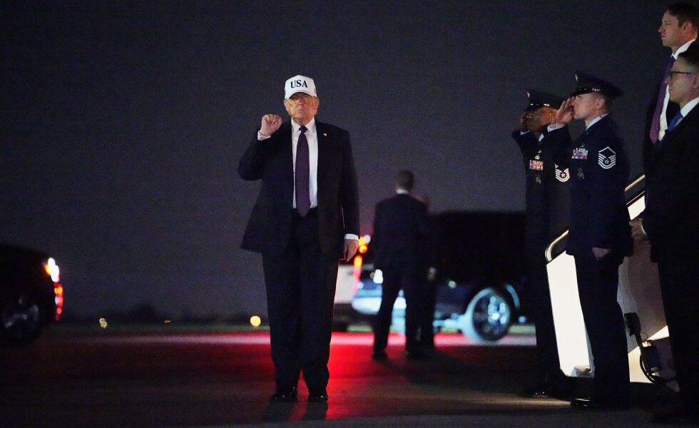 How Trump decided to abandon talks and go to war with Iran