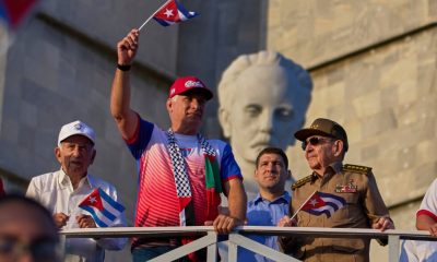 Trump is pushing for leadership change in Cuba and the next president could be a Castro