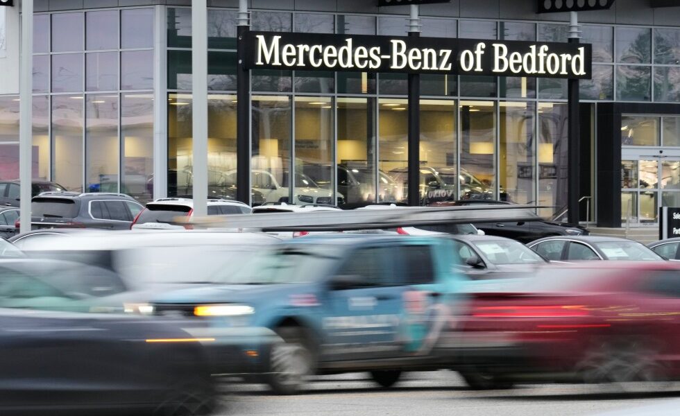 States sue over Trump's new global tariffs