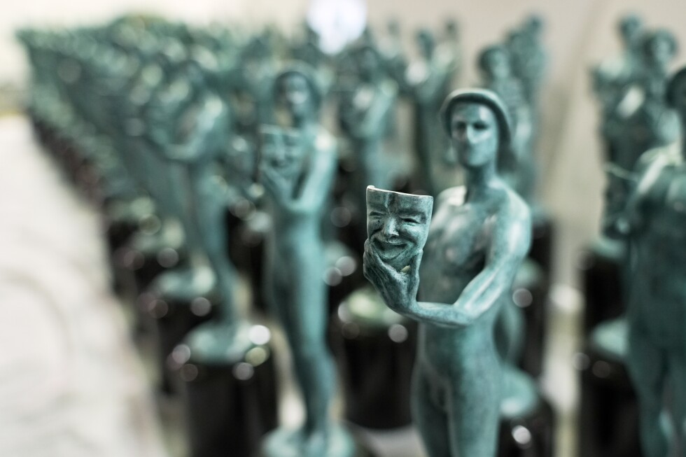 The Actor Awards are tonight on Netflix. Here's what to look for