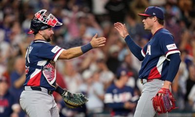 US shakes off Italy shock to reach World Baseball Classic semifinals