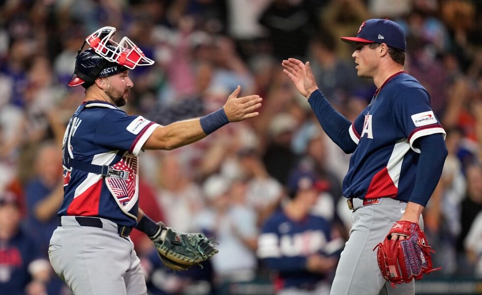 US shakes off Italy shock to reach World Baseball Classic semifinals
