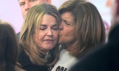 Savannah Guthrie to return to NBC's 'Today' show on April 6