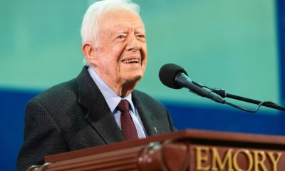 The Trump administration is falsely claiming Jimmy Carter was against mail-in voting