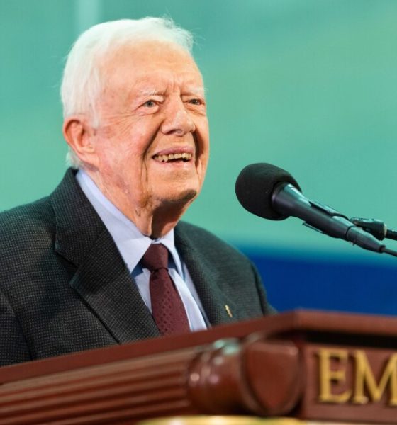 The Trump administration is falsely claiming Jimmy Carter was against mail-in voting