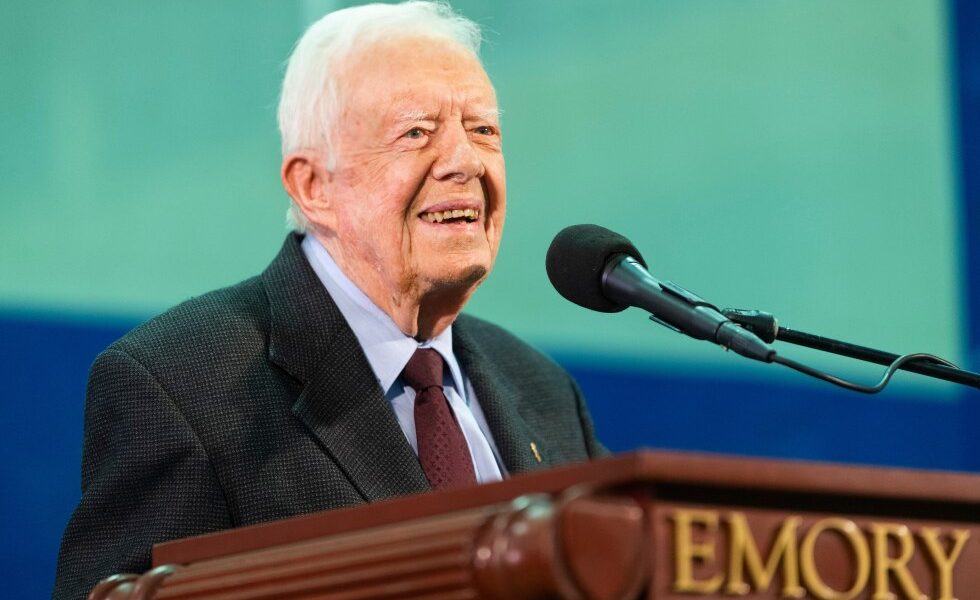 The Trump administration is falsely claiming Jimmy Carter was against mail-in voting