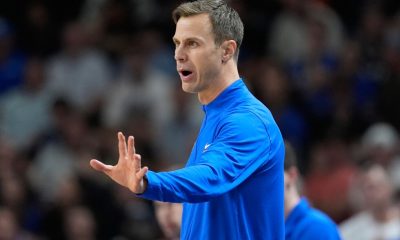 High-majors rule as NCAA Tournament spins toward Sweet 16