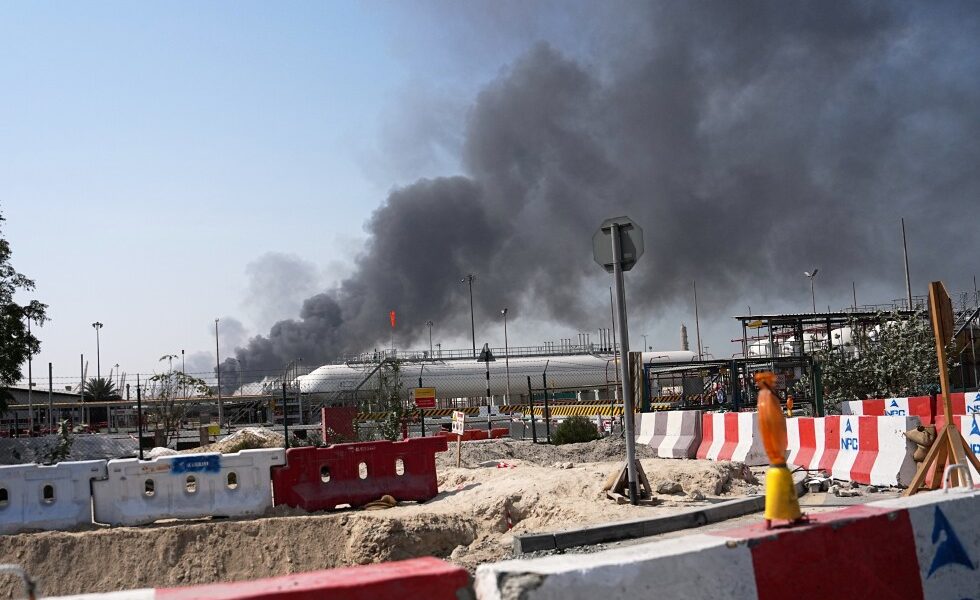 Concerns about US stockpiles of certain weapons grow during Iran war