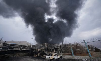 Crude oil sells above $100 a barrel as Iran war impedes production