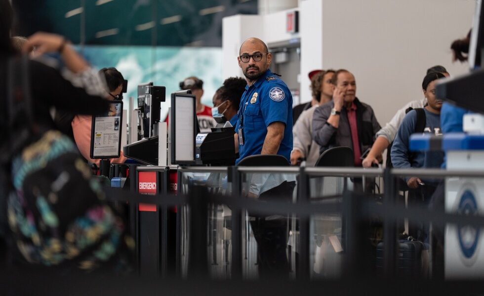 TSA workers want a permanent solution to shutdowns stopping their pay