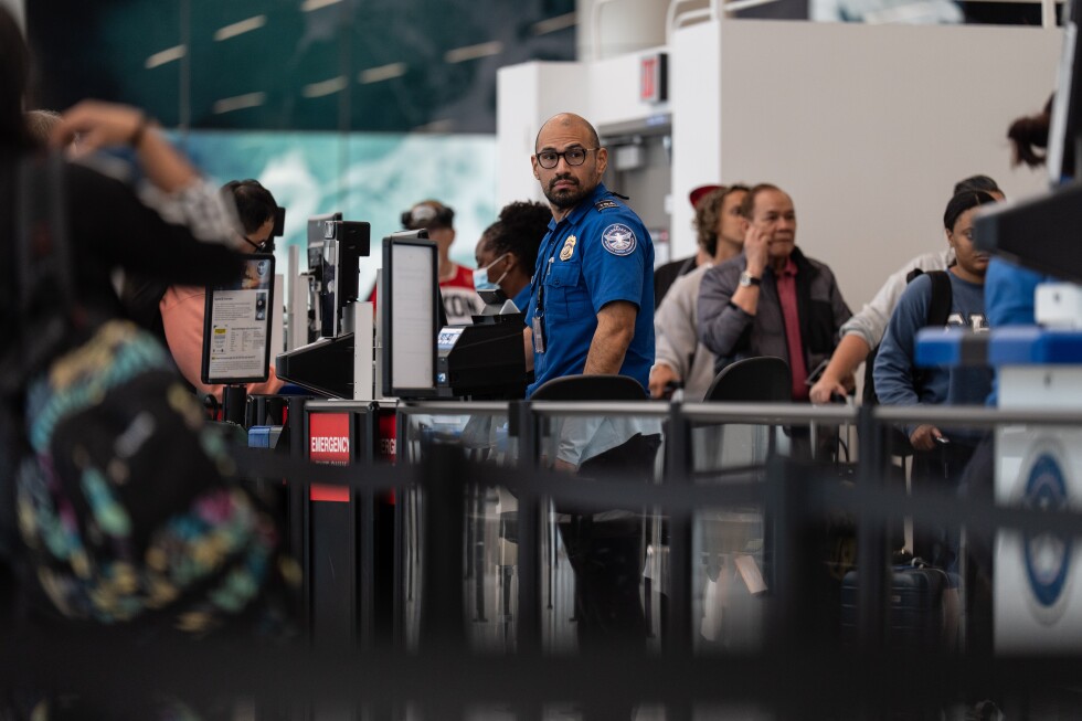 TSA workers want a permanent solution to shutdowns stopping their pay