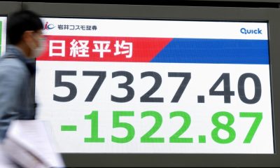 US and Israeli attacks on Iran shake world markets