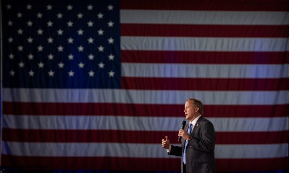 CPAC activists embrace Paxton as MAGA's choice for Senate over Cornyn