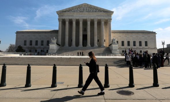 The Supreme Court takes up the Mississippi case of a Black death row inmate