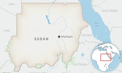 Strike in Sudan's Darfur kills 64 people, including 13 children
