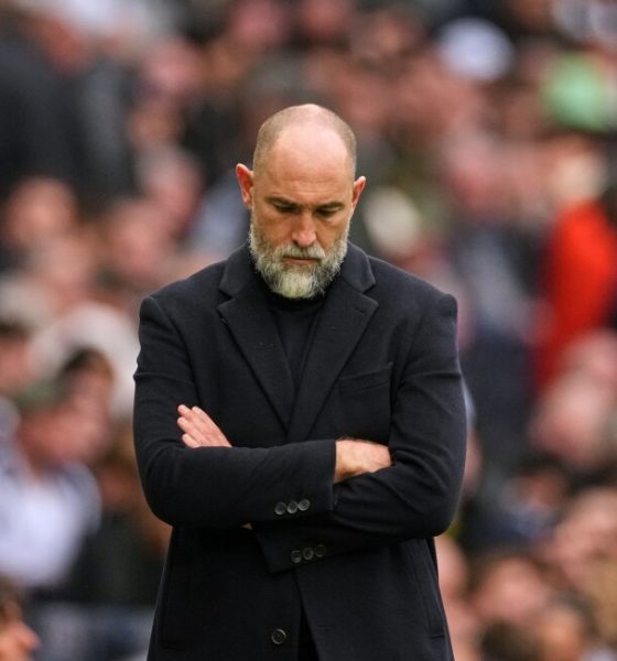 Tottenham parts ways with interim coach Igor Tudor after just 7 matches