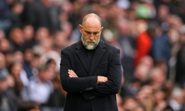 Tottenham parts ways with interim coach Igor Tudor after just 7 matches