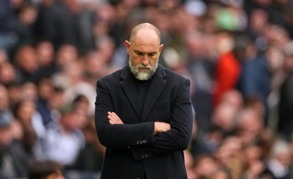 Tottenham parts ways with interim coach Igor Tudor after just 7 matches