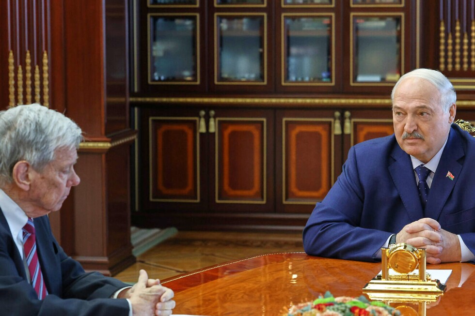 Belarus releases 250 political prisoners to lift some US sanctions